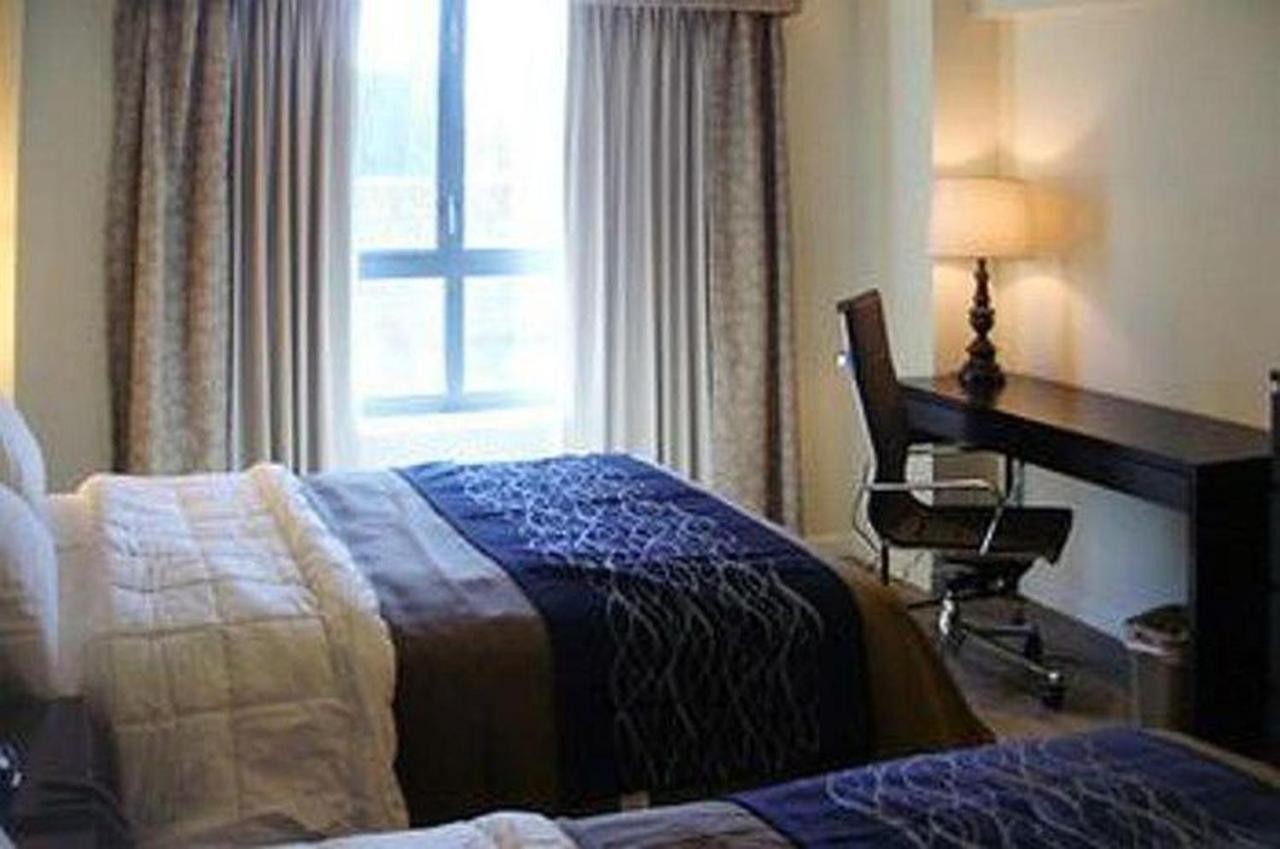 ניו יורק Comfort Inn & Suites - Kew Gardens Near La Guardia Airport מראה חיצוני תמונה